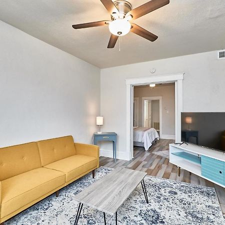 1 Bd Apt Near Forest Park, Science Center & Dining Tower Grove Buitenkant foto
