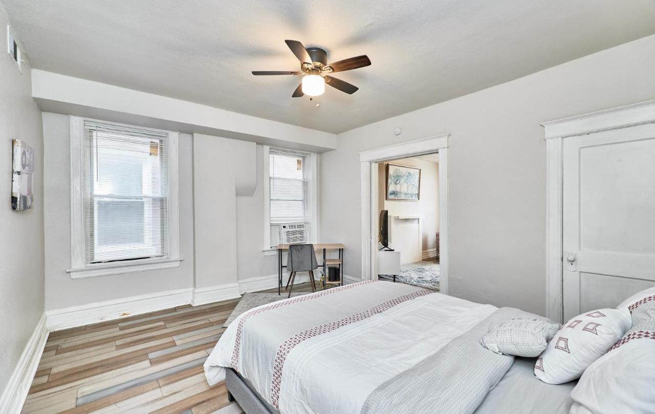 1 Bd Apt Near Forest Park, Science Center & Dining Tower Grove Buitenkant foto