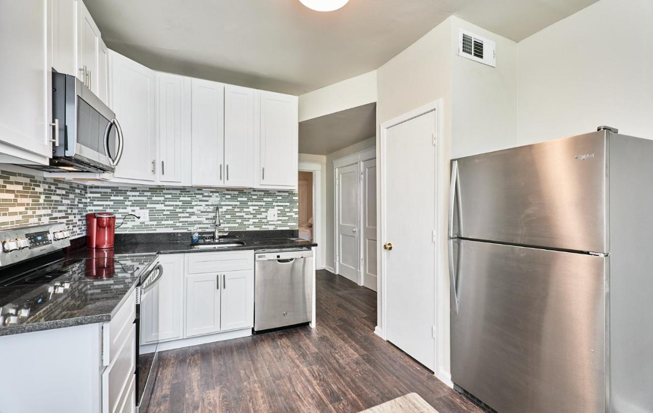1 Bd Apt Near Forest Park, Science Center & Dining Tower Grove Buitenkant foto