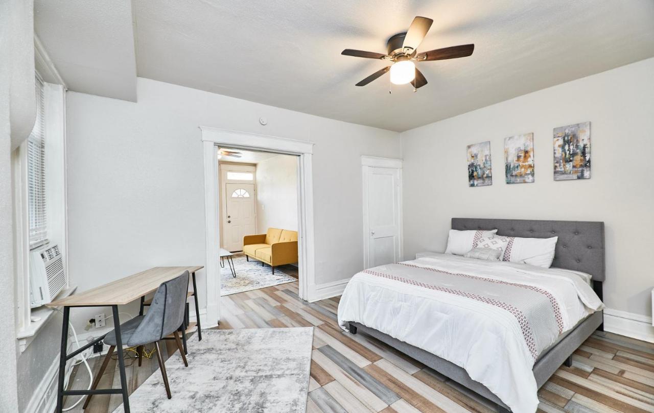 1 Bd Apt Near Forest Park, Science Center & Dining Tower Grove Buitenkant foto