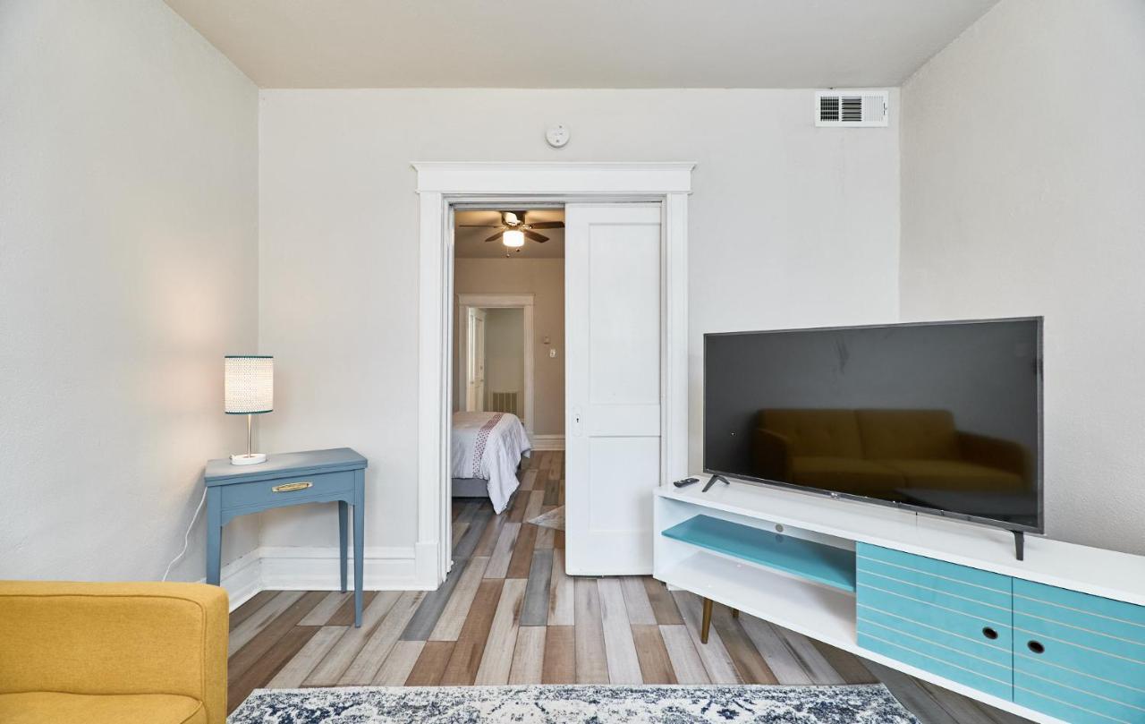 1 Bd Apt Near Forest Park, Science Center & Dining Tower Grove Buitenkant foto