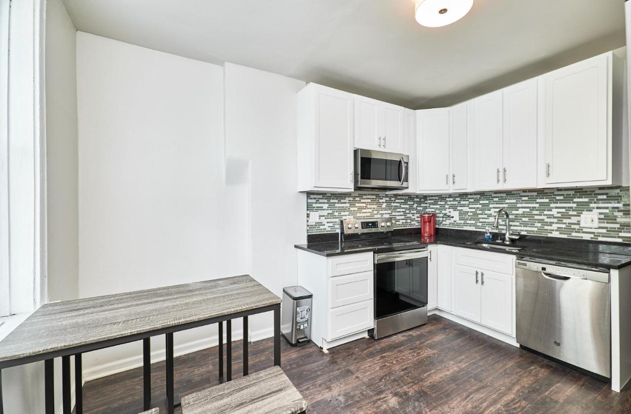1 Bd Apt Near Forest Park, Science Center & Dining Tower Grove Buitenkant foto