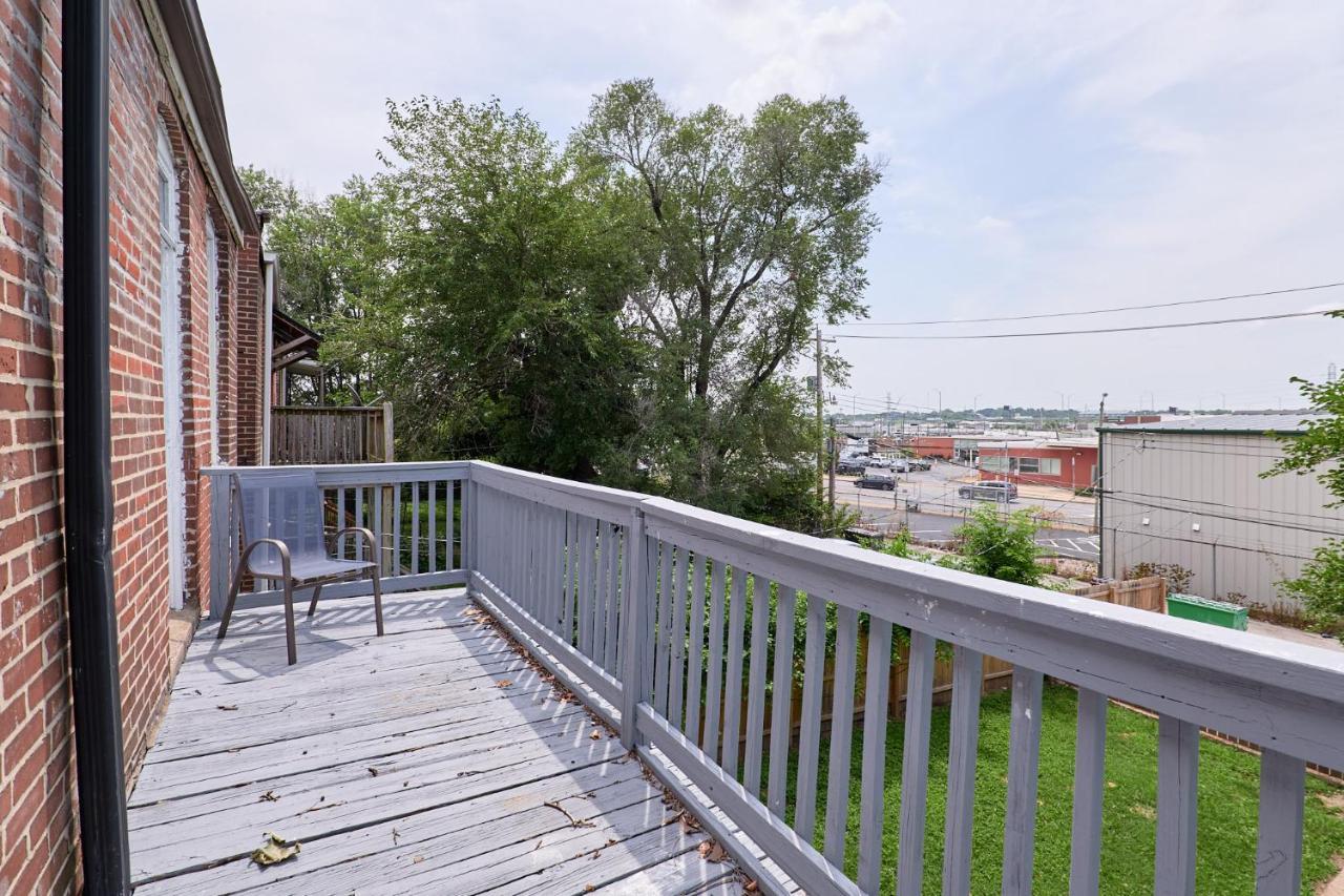 1 Bd Apt Near Forest Park, Science Center & Dining Tower Grove Buitenkant foto