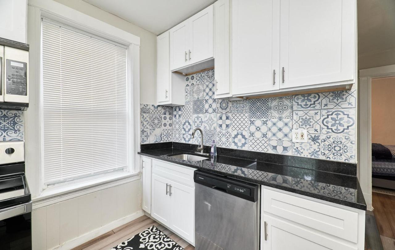 1 Bd Apt Near Forest Park, Science Center & Dining Tower Grove Buitenkant foto