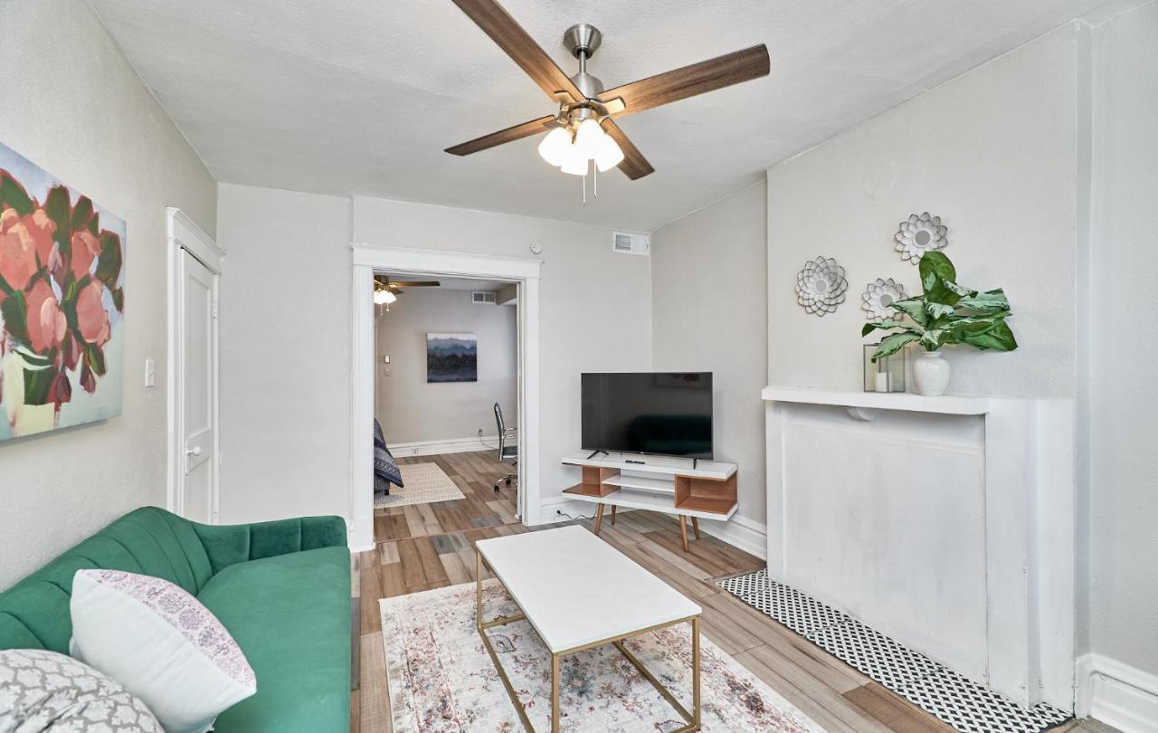 1 Bd Apt Near Forest Park, Science Center & Dining Tower Grove Buitenkant foto